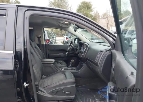 2015 GMC Canyon Sle from USA, damaged, VIN 1GTG6BE32F1264674